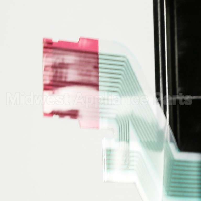 DE94-01806A Samsung Assy Control Panel;Smh8165Bg/Xaa,Blk,-,A