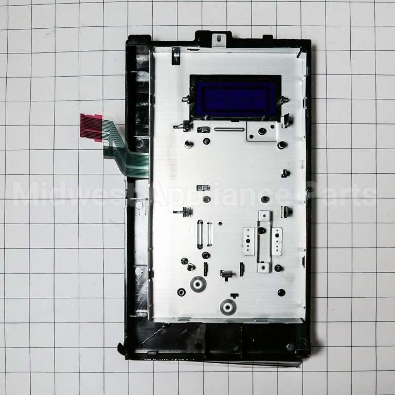 DE94-01806A Samsung Assy Control Panel;Smh8165Bg/Xaa,Blk,-,A