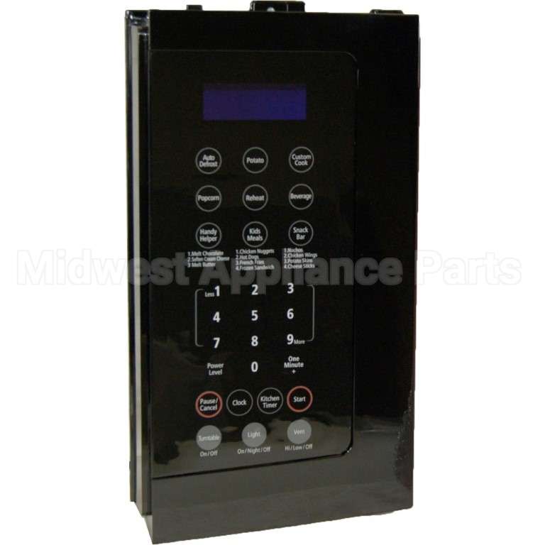 DE94-01806A Samsung Assy Control Panel;Smh8165Bg/Xaa,Blk,-,A