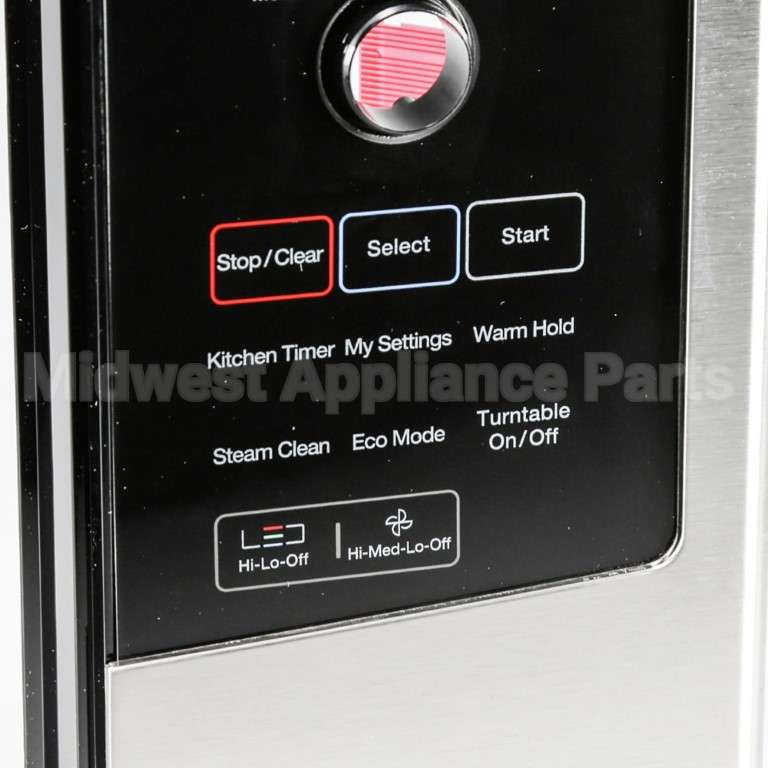 DE94-02948A Samsung Assy Control Panel;Me179Kfetsr,Sts430,Pc