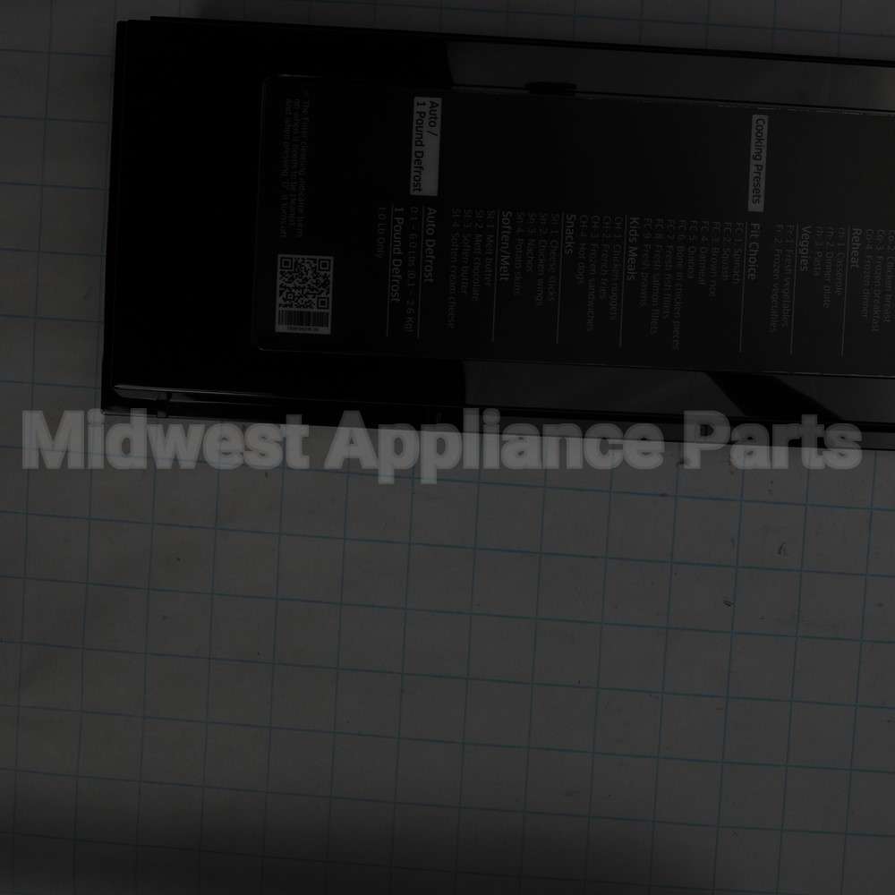 DE94-03242C Samsung Assy Control Panel;Me20H705Mss(B)/Aa,Bla