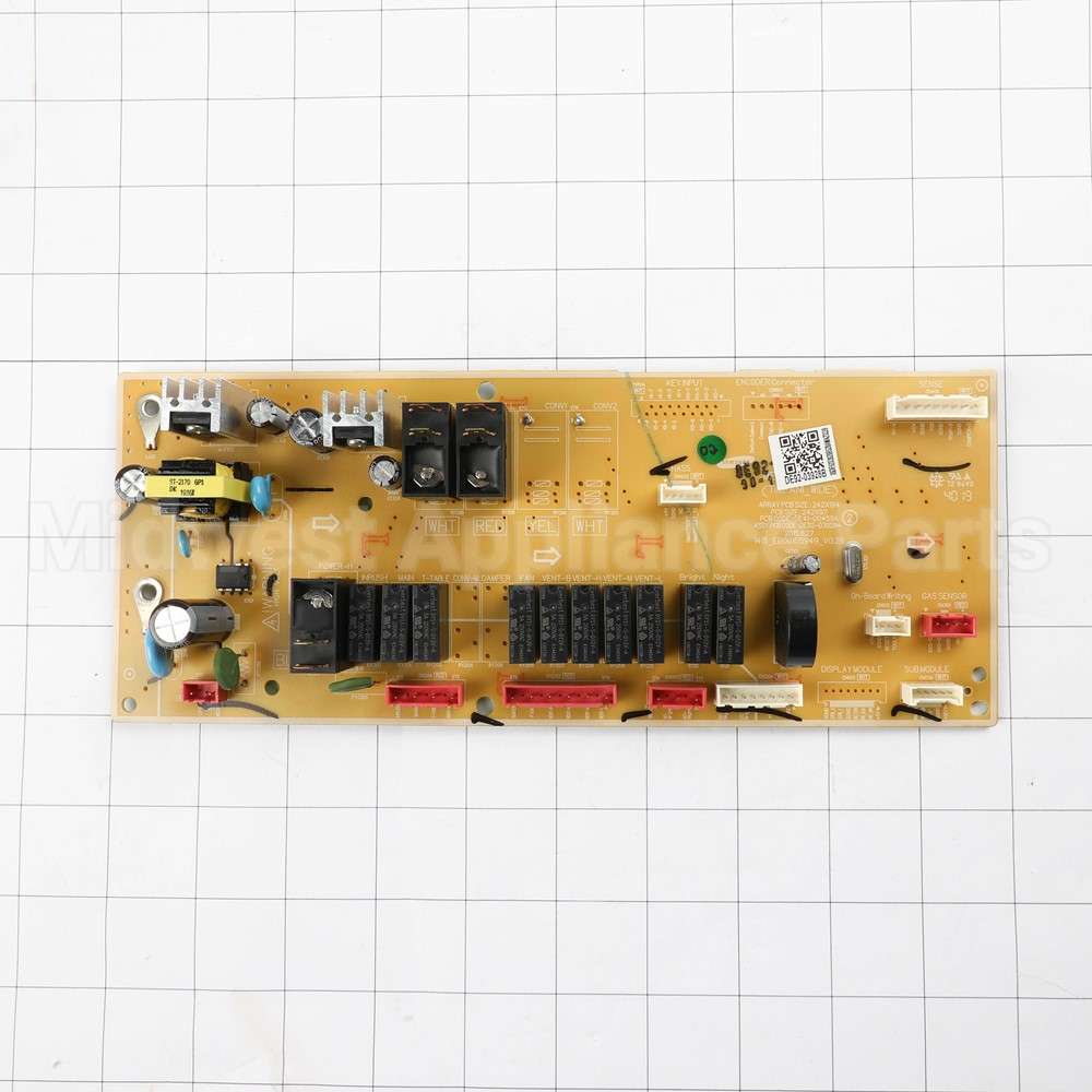 DE94-03634B Samsung Assy Pcb Eeprom;2-Us,De92-03928B,Non,Me7