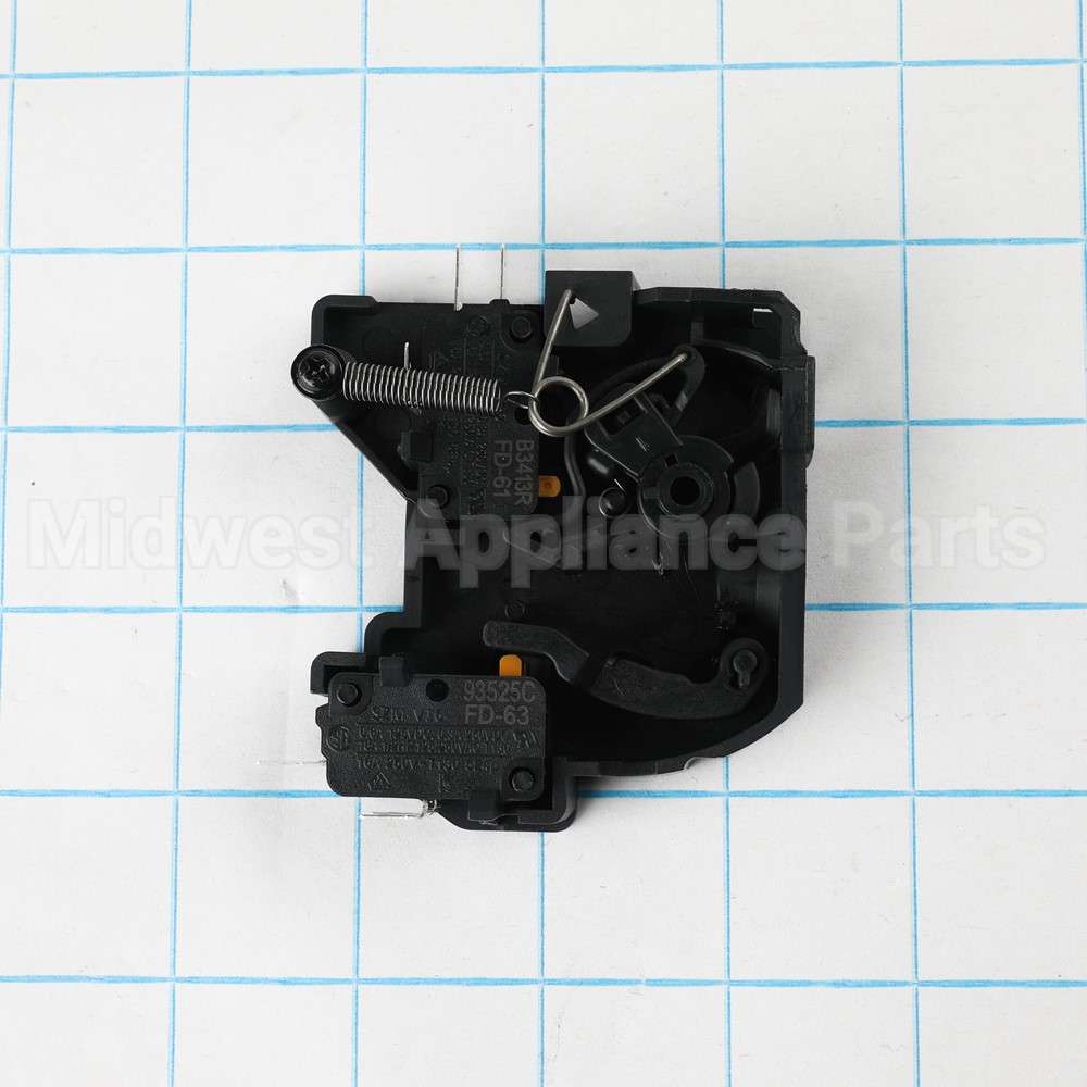 DE94-04016A Samsung Assy Body Latch;Combi Oven,Pkd- Right