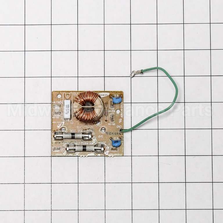 DE96-00400B Samsung Assy Noise Filter;Sn-Uf12B,250V/20A,250V