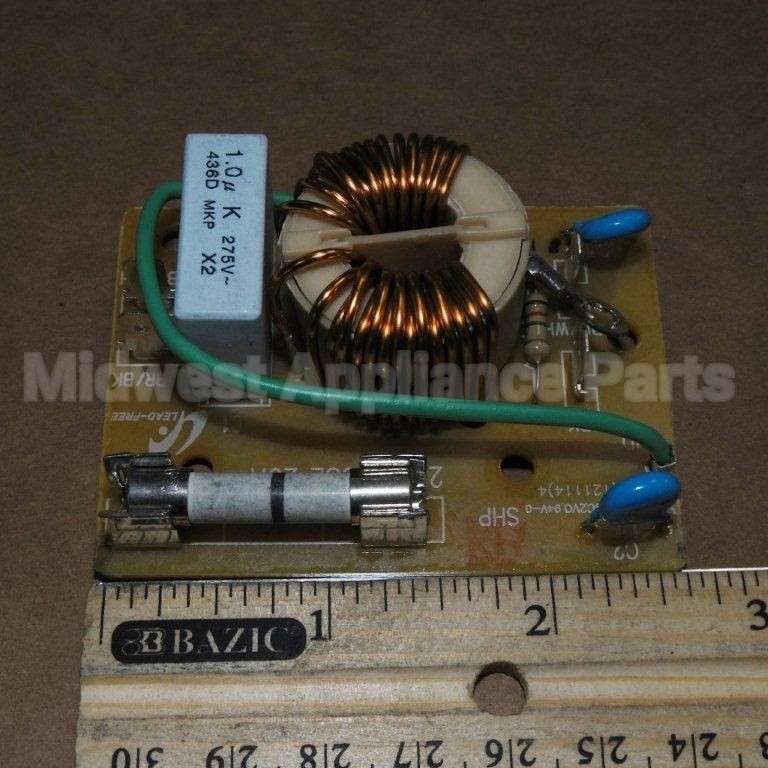 DE96-00400C Samsung Assy Noise Filter;Sn-Uf12C,250V/20A,250V