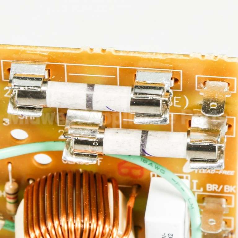 DE96-00400D Samsung Assy Noise Filter;Sn-Uf12D,250V/20A,250V