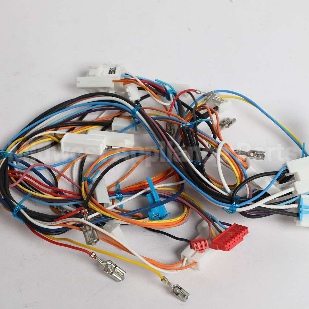 DE96-00740F Samsung Assy Wire Harness-Main;Me17R7021Es/Aa,12