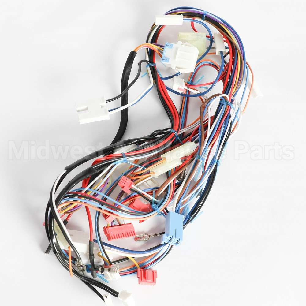 DE96-01066A Samsung Assy Wire Harness-Main;Me21K7010Ds/Aa,12