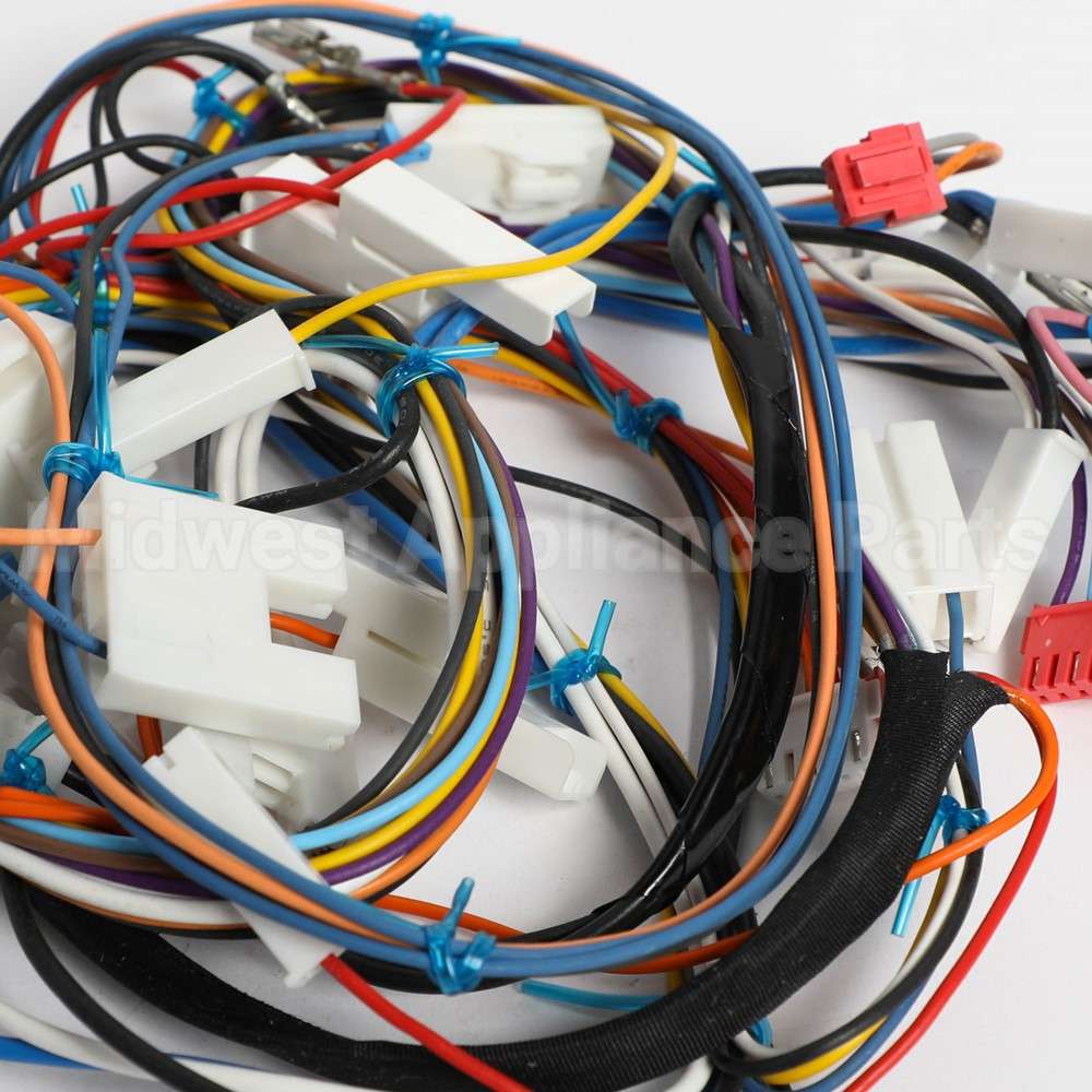 DE96-01124A Samsung Assy Wire Harness-Main;Me19R7041Fs,120Va