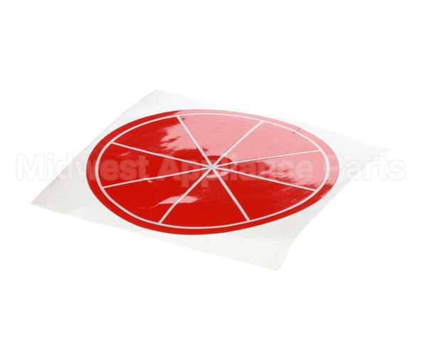 DECALTB-325-C Rankin Delux Decal For Knobs