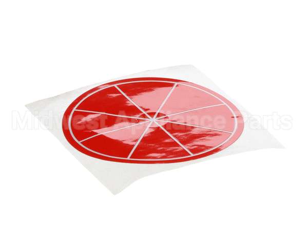 DECALTB-325-C Rankin Delux Decal For Knobs