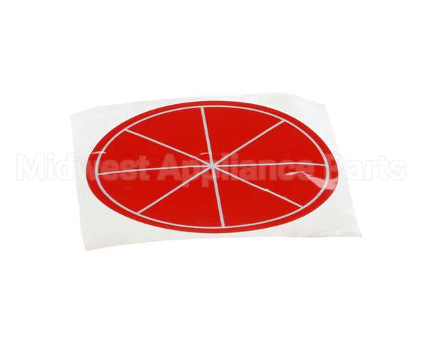 DECALTB-325-C Rankin Delux Decal For Knobs