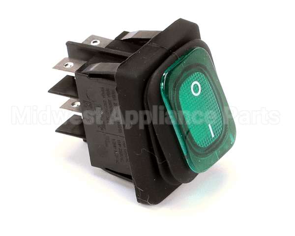 DF-12-6 Adcraft I/O Switch