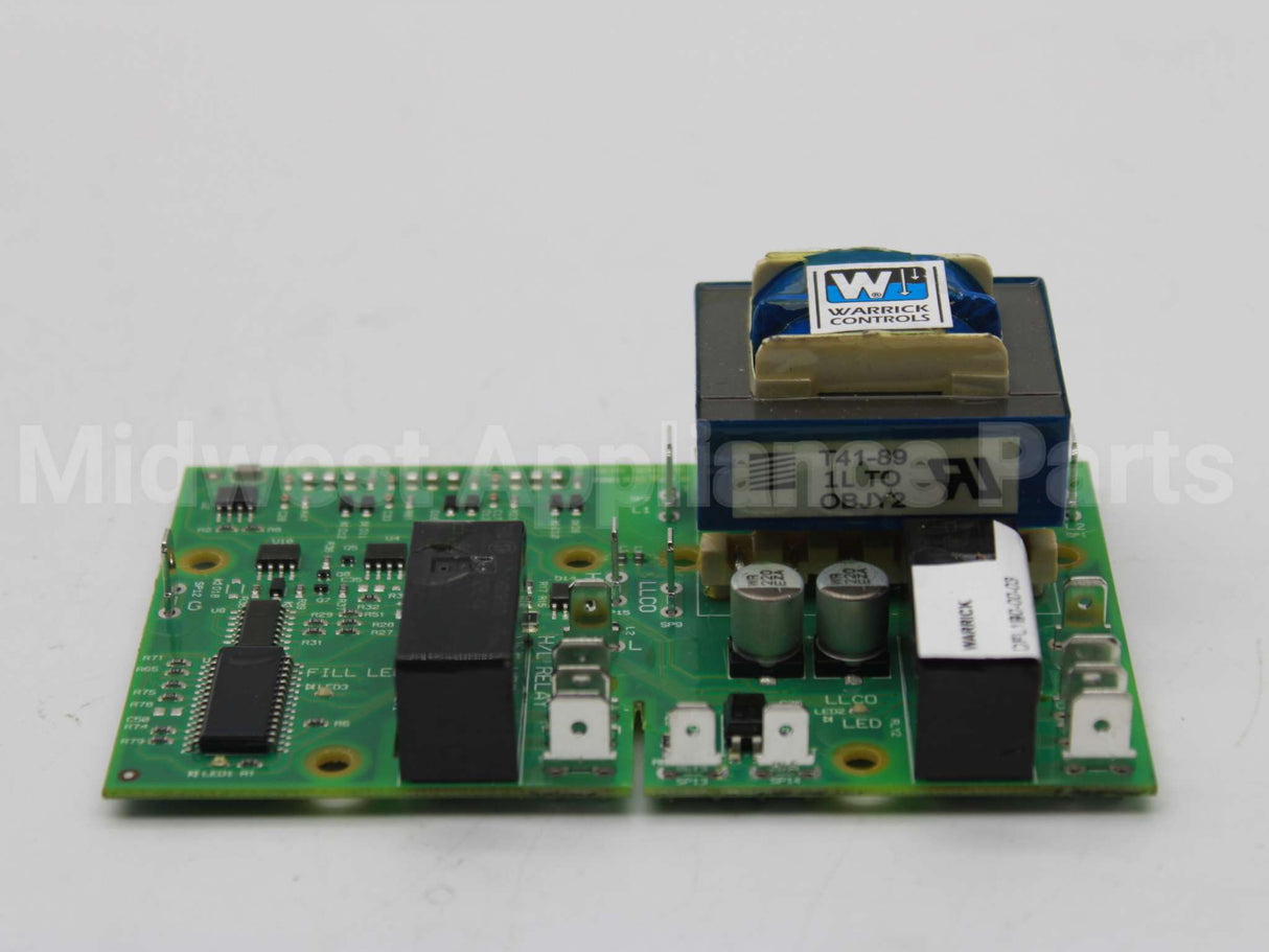 DFL1B0-00-03 Warrick-Gems Sensors & Controls 120V,10K Ohms,1/8"Panel