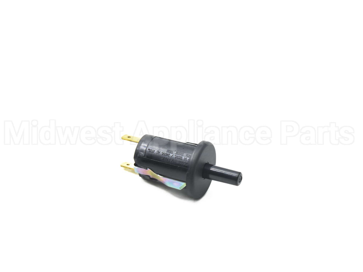 DG34-00006A Samsung Switch-Door Plunger;120/240 Vac,Black,Ft