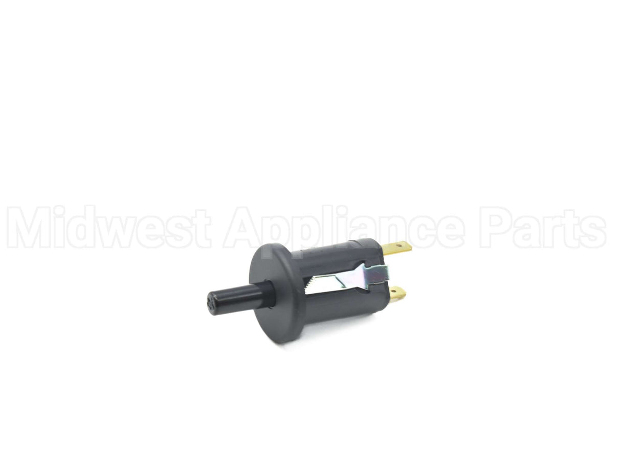 DG34-00006A Samsung Switch-Door Plunger;120/240 Vac,Black,Ft