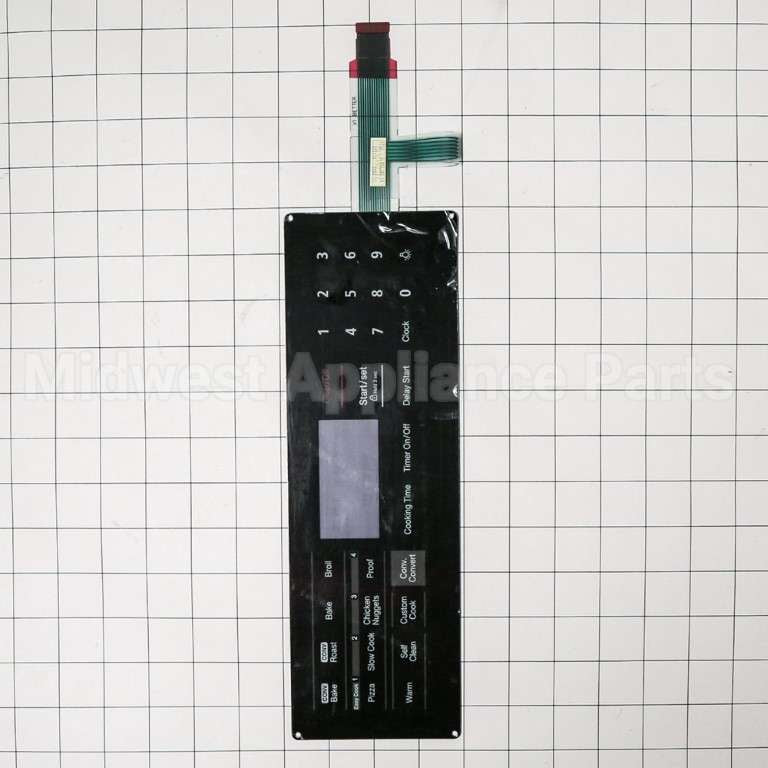 DG34-00018A Samsung Switch-Membrane;Pc,200-700,500,294.4, 95