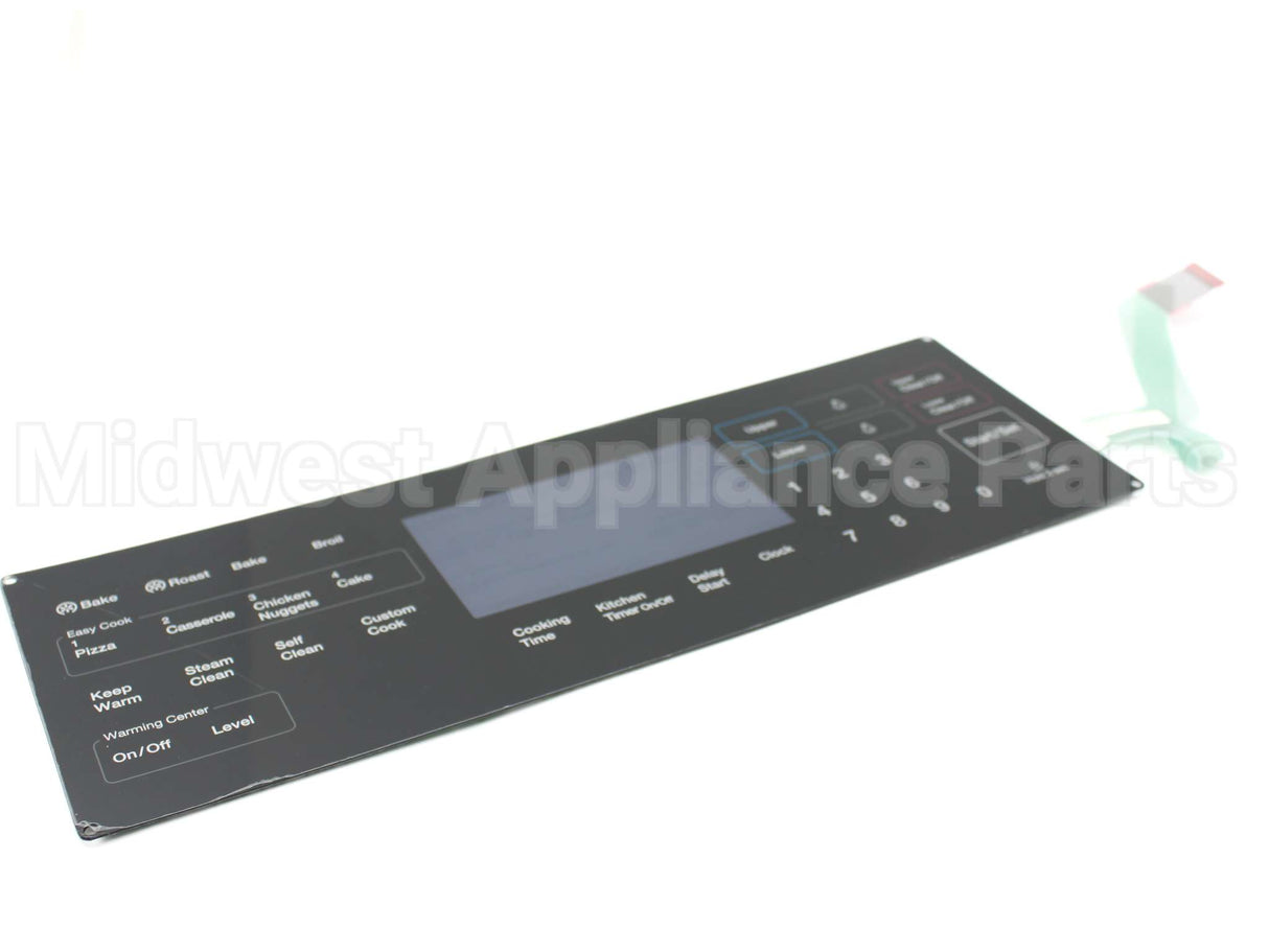 DG34-00019A Samsung Switch Membrane;Ne595R1**,330 X 112,Pc,2