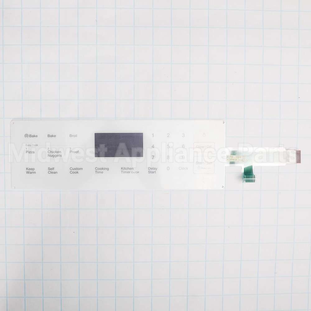 DG34-00022B Samsung Switch-Membrane(Good);Pc,200-700,White,5