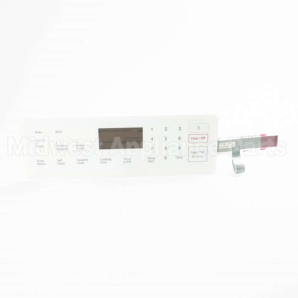 DG34-00025B Samsung Switch Membrane;Nx58F5500Sw,Pc,120V