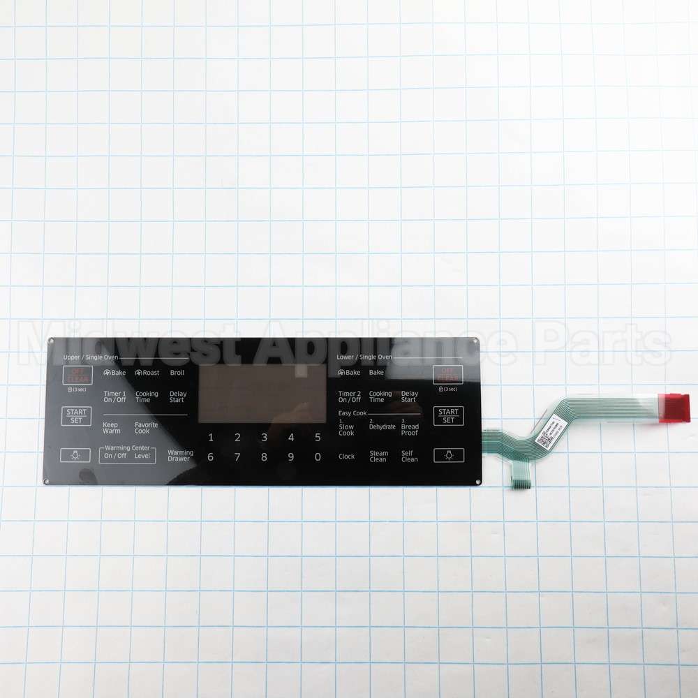 DG34-00032A Samsung Switch Membrane;Ne59J7850Ws,Pc,200 Grs ~