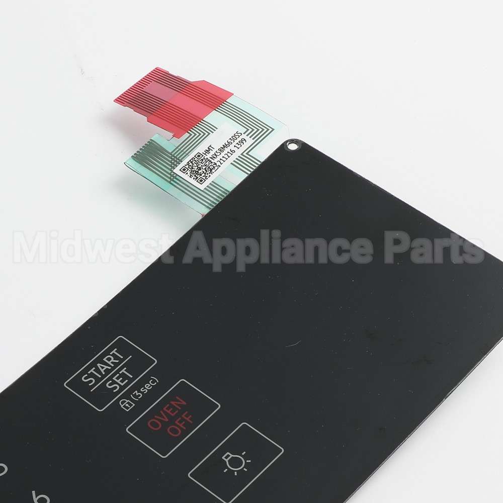 DG34-00045B Samsung Assy Touch;Nx58M6630Ss,-,Black,570 X 95,