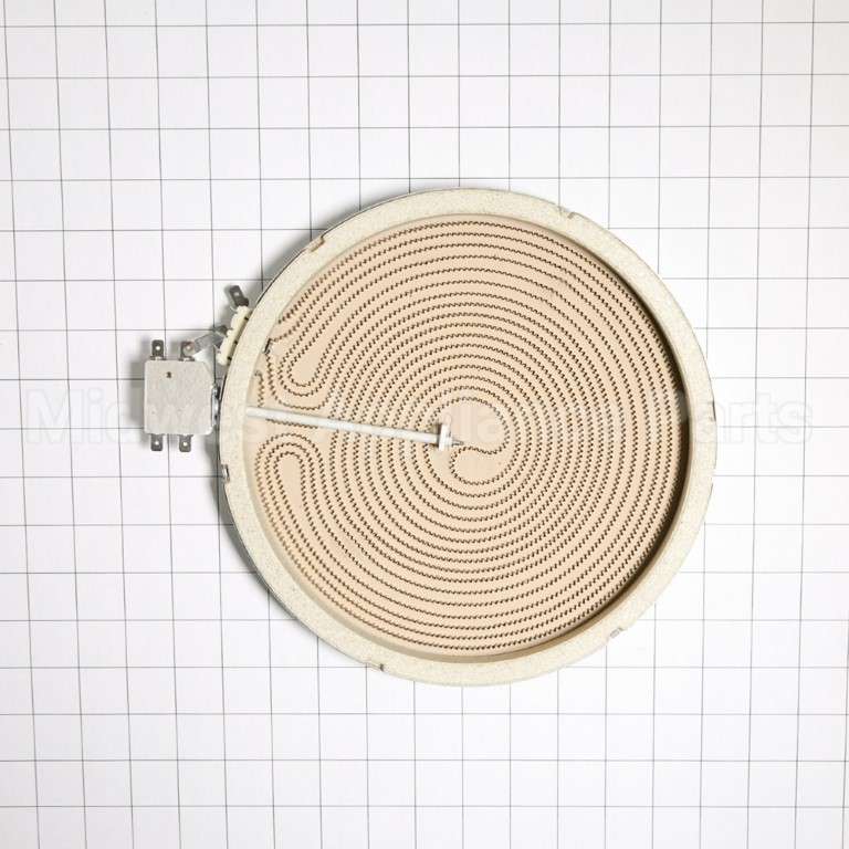 DG47-00022A Samsung Heater Radiant-Dual;250T8L8737Rc25140,Ft