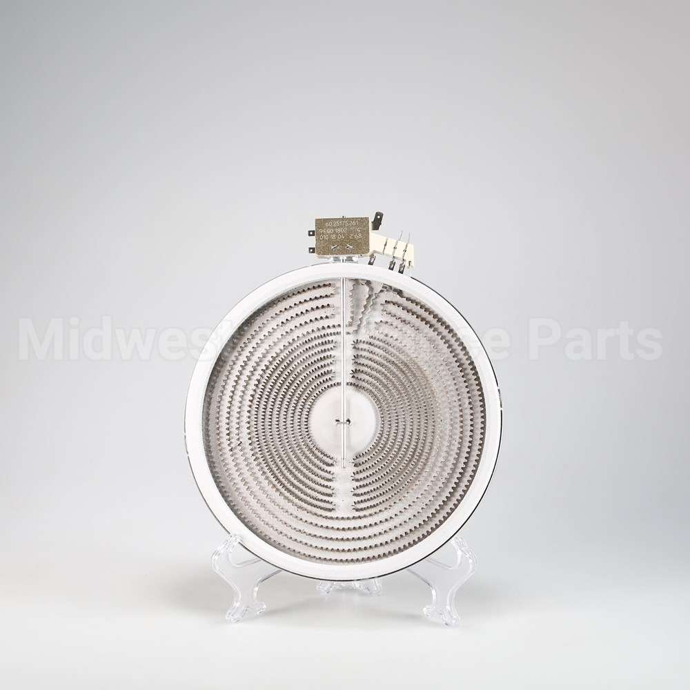 DG47-00063A Samsung Heater Radiant-Dual;Ac240V,6/9,1400W/3