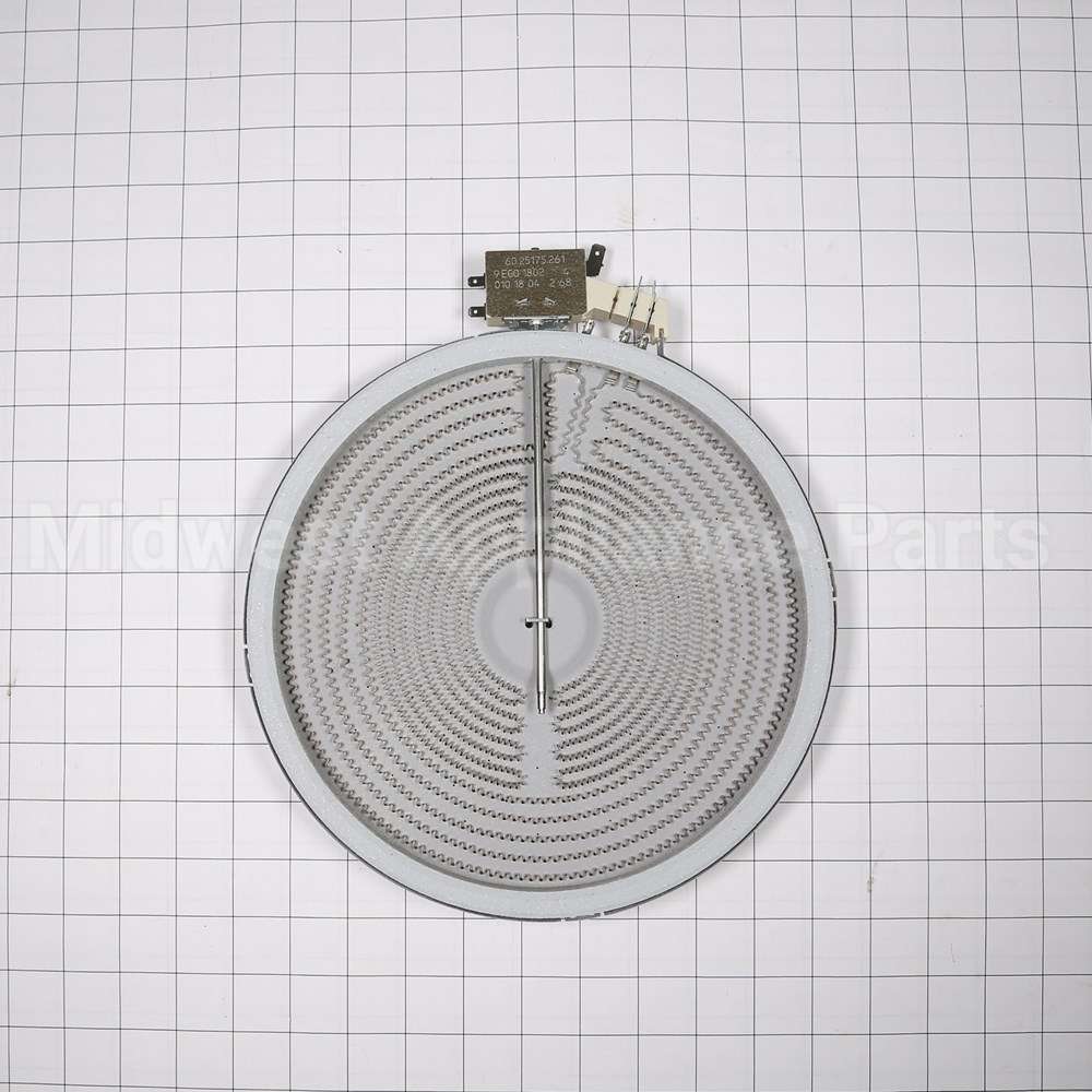 DG47-00063A Samsung Heater Radiant-Dual;Ac240V,6/9,1400W/3