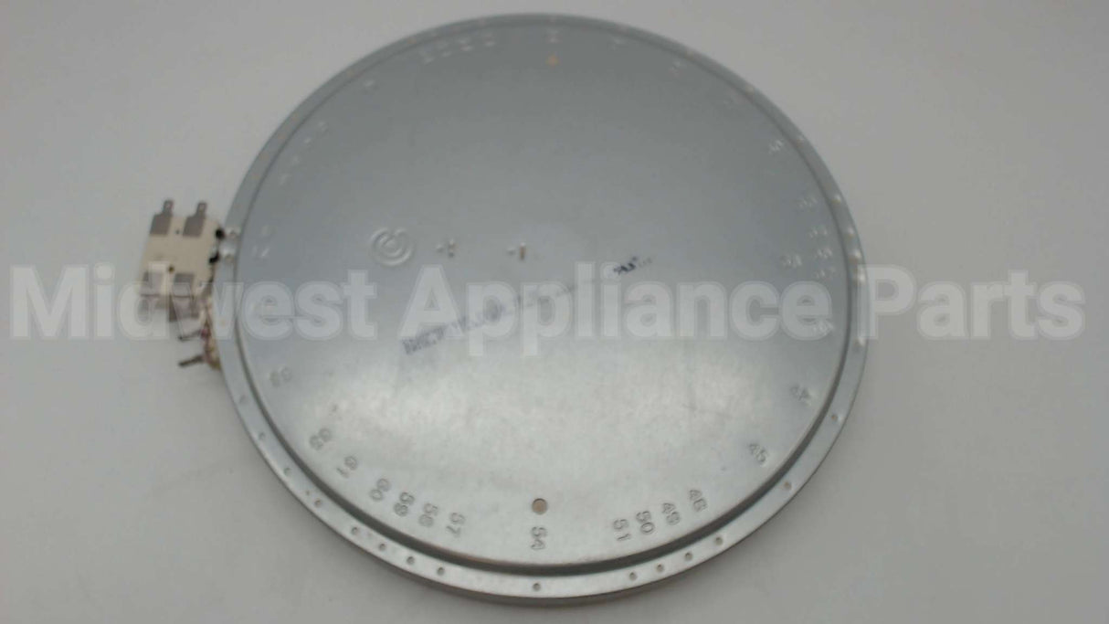 DG47-00064A Samsung Heater Radiant-Dual;Ac240V,9/12,1900W/