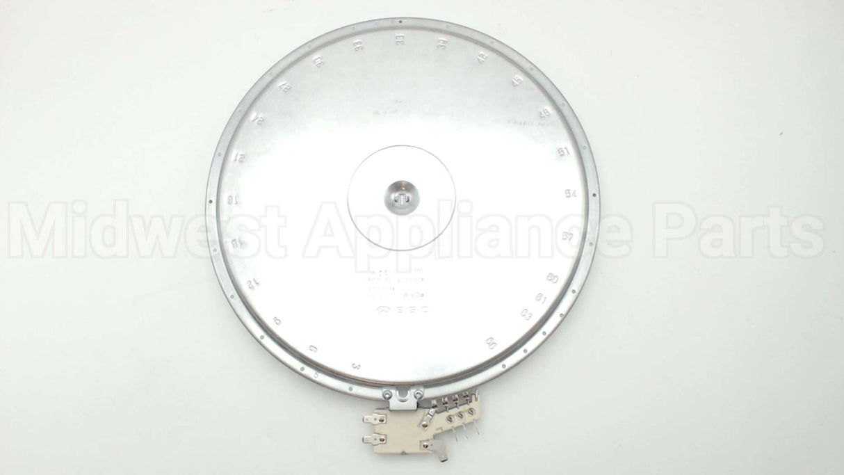 DG47-00065A Samsung Heater Radiant-Triple;Ac240V,6/9/12,1