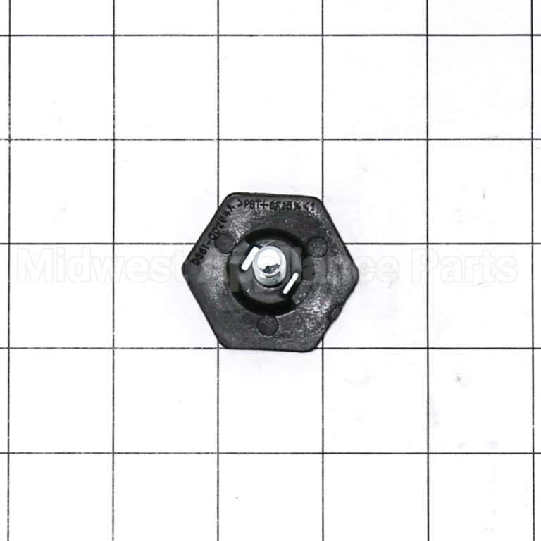 DG61-00294A Samsung Leg-Leveling A2;Fcq321Hsux,Pbt,V0,Black,