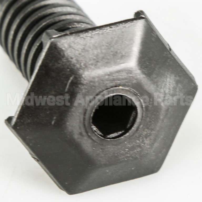 DG61-00432A Samsung Leg-Leveling;Fer300**,Pa66,Hb,Black,58,M