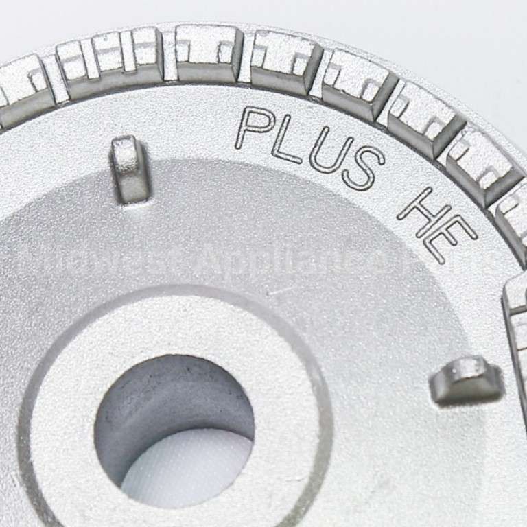 DG62-00074C Samsung Burner Head Right;Nx58F5300Ss,Alcd12,Pow