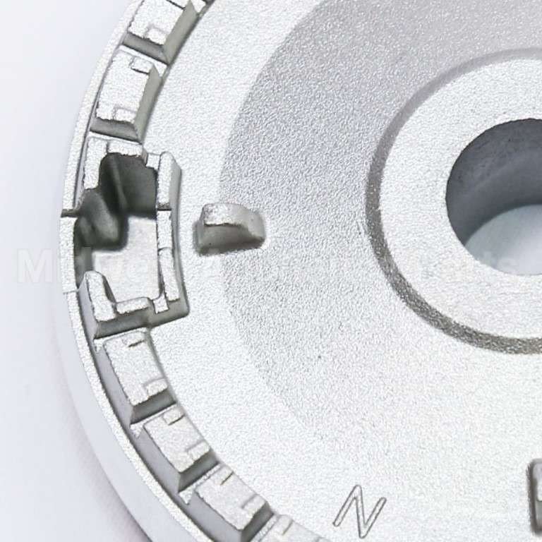 DG62-00074C Samsung Burner Head Right;Nx58F5300Ss,Alcd12,Pow