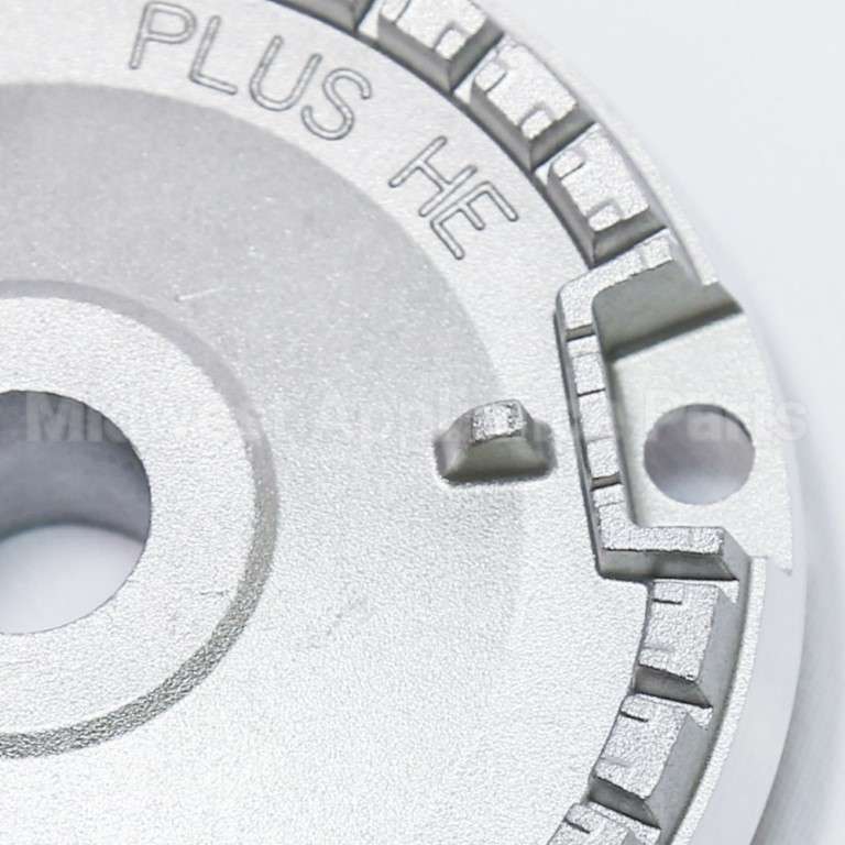 DG62-00074C Samsung Burner Head Right;Nx58F5300Ss,Alcd12,Pow