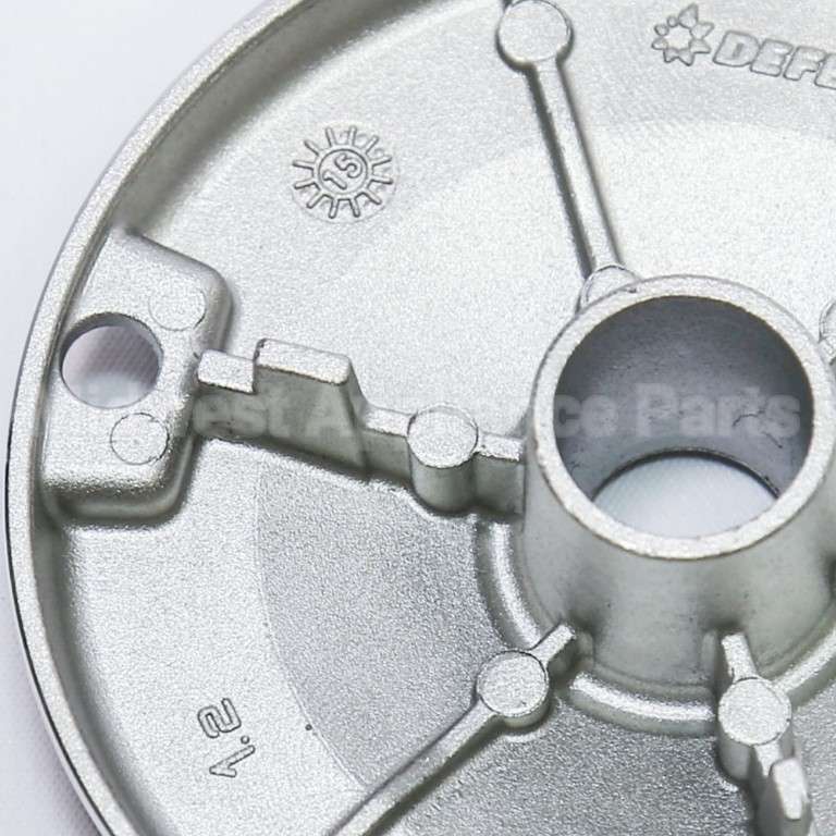 DG62-00074C Samsung Burner Head Right;Nx58F5300Ss,Alcd12,Pow