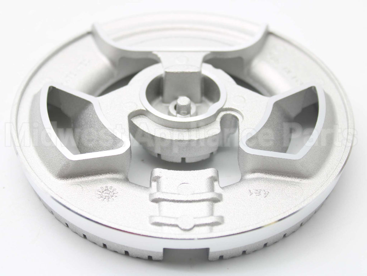 DG62-00121A Samsung Burner Head Dual;Fx710Bgs,Alcd12,Double-