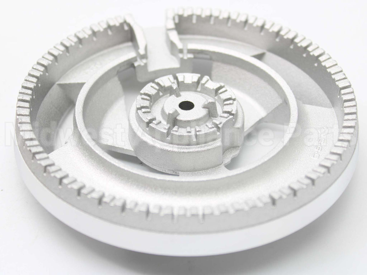 DG62-00121A Samsung Burner Head Dual;Fx710Bgs,Alcd12,Double-