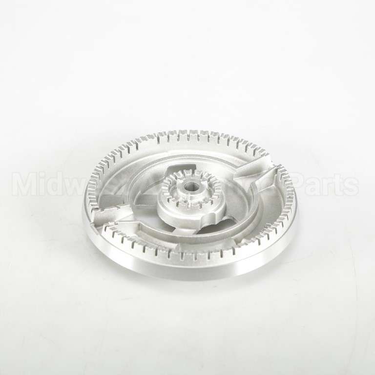 DG62-00132A Samsung Burner Head Dual;Nx58F5700Ws,Alcd12,Dual