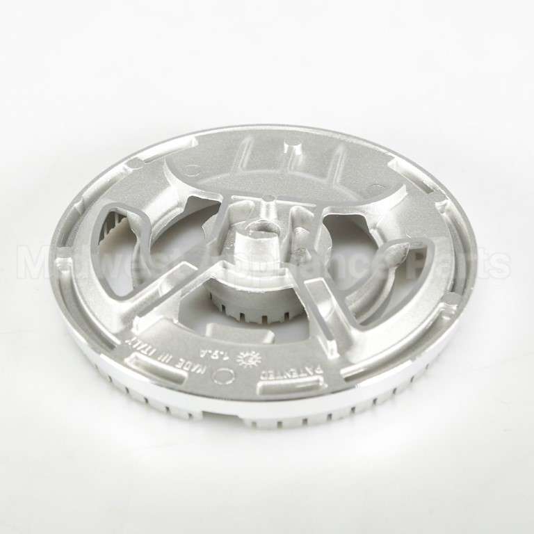 DG62-00132A Samsung Burner Head Dual;Nx58F5700Ws,Alcd12,Dual