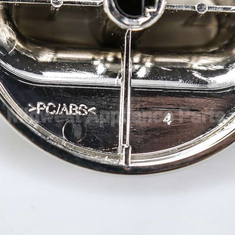 DG64-00472B Samsung Knob Dial;Nx583G0Vbsr,Pc+Abs,Hb,Natural,