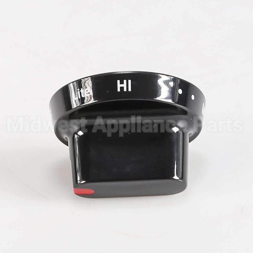 DG64-00472C Samsung Knob;Nx583G0Vbbb,Pbt,Black,Non-Weighted