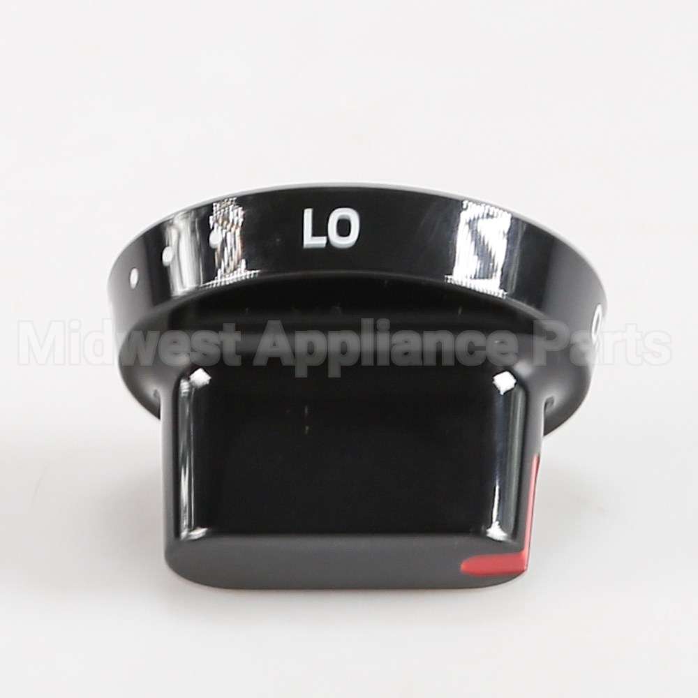 DG64-00472C Samsung Knob;Nx583G0Vbbb,Pbt,Black,Non-Weighted