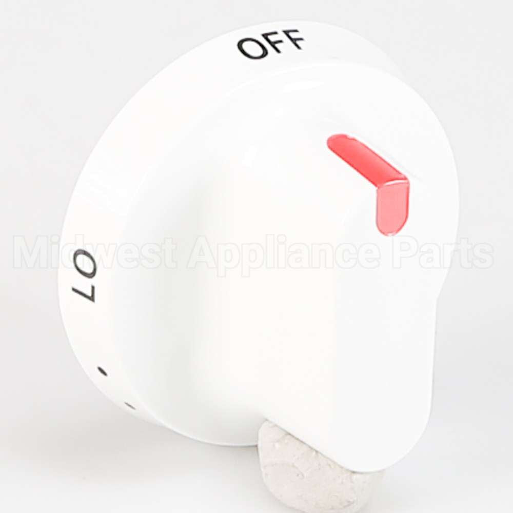 DG64-00472F Samsung Knob Dial;Nx58F5500Sw,Pbt,Ge White,Weigh