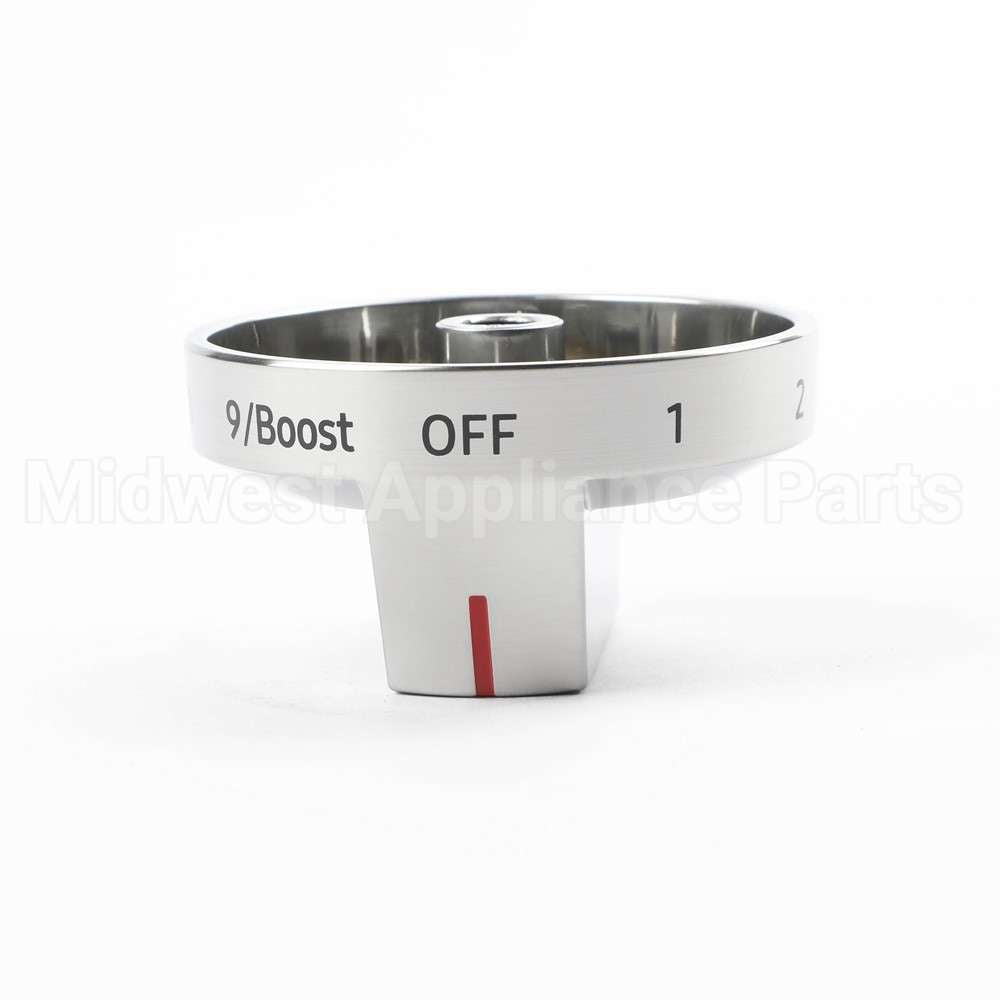 DG64-00981A Samsung Knob-Main;Ne63T8911Ss,Pc+Abs,Natural,Ind