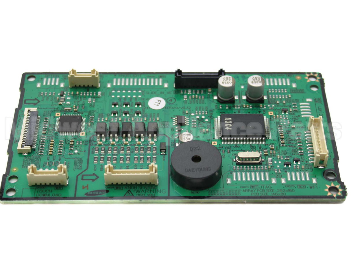 DG92-01069B Samsung Assy Pcb Sub;Slide-In-Ve-05,Ne5000N,146X