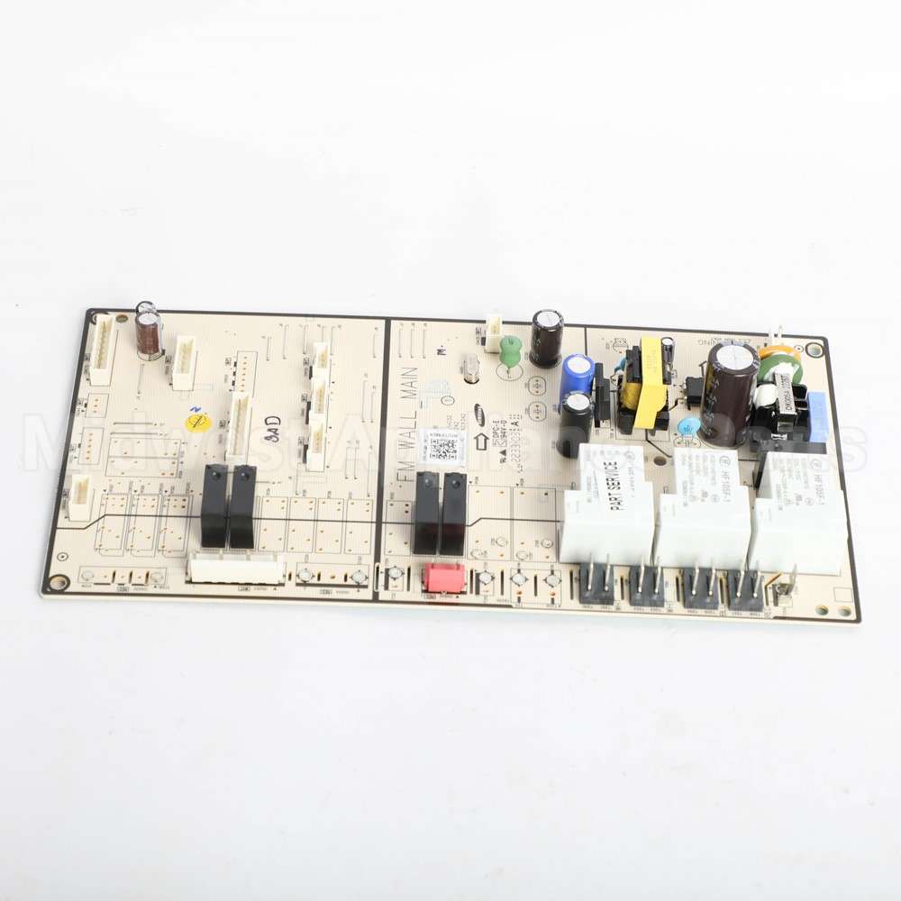 DG92-01134D Samsung Assy Pcb Main;Fm_Wall_Main_15,Nq5300R,12