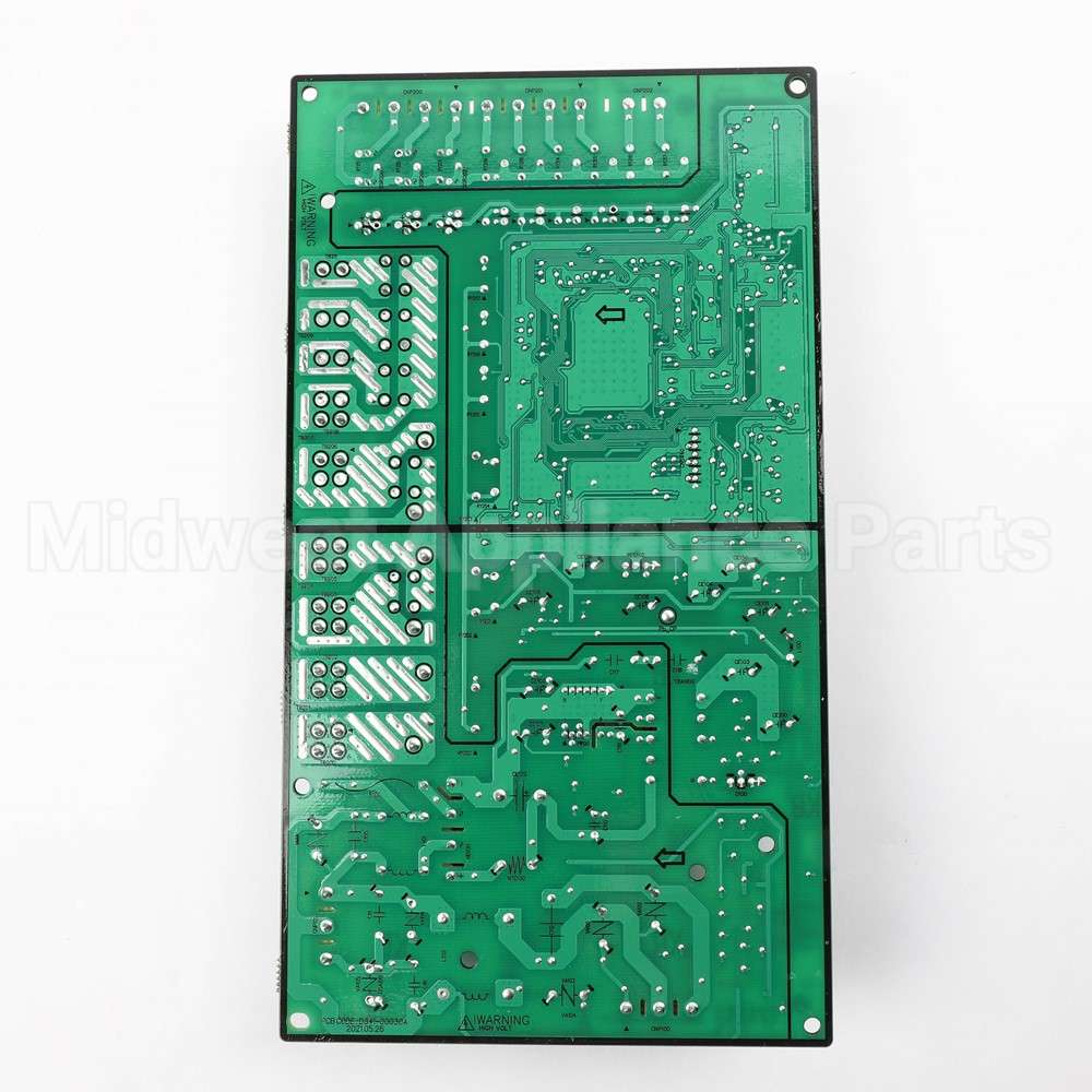 DG92-01198B Samsung Assy Pcb Main;Oven Pf2,Ne9000T,135X242Mm