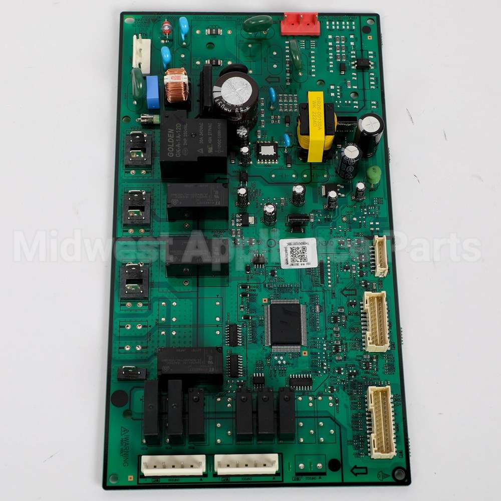 DG92-01198C Samsung Assy Pcb Main;Oven Pf2,Nx9000T,135X242Mm